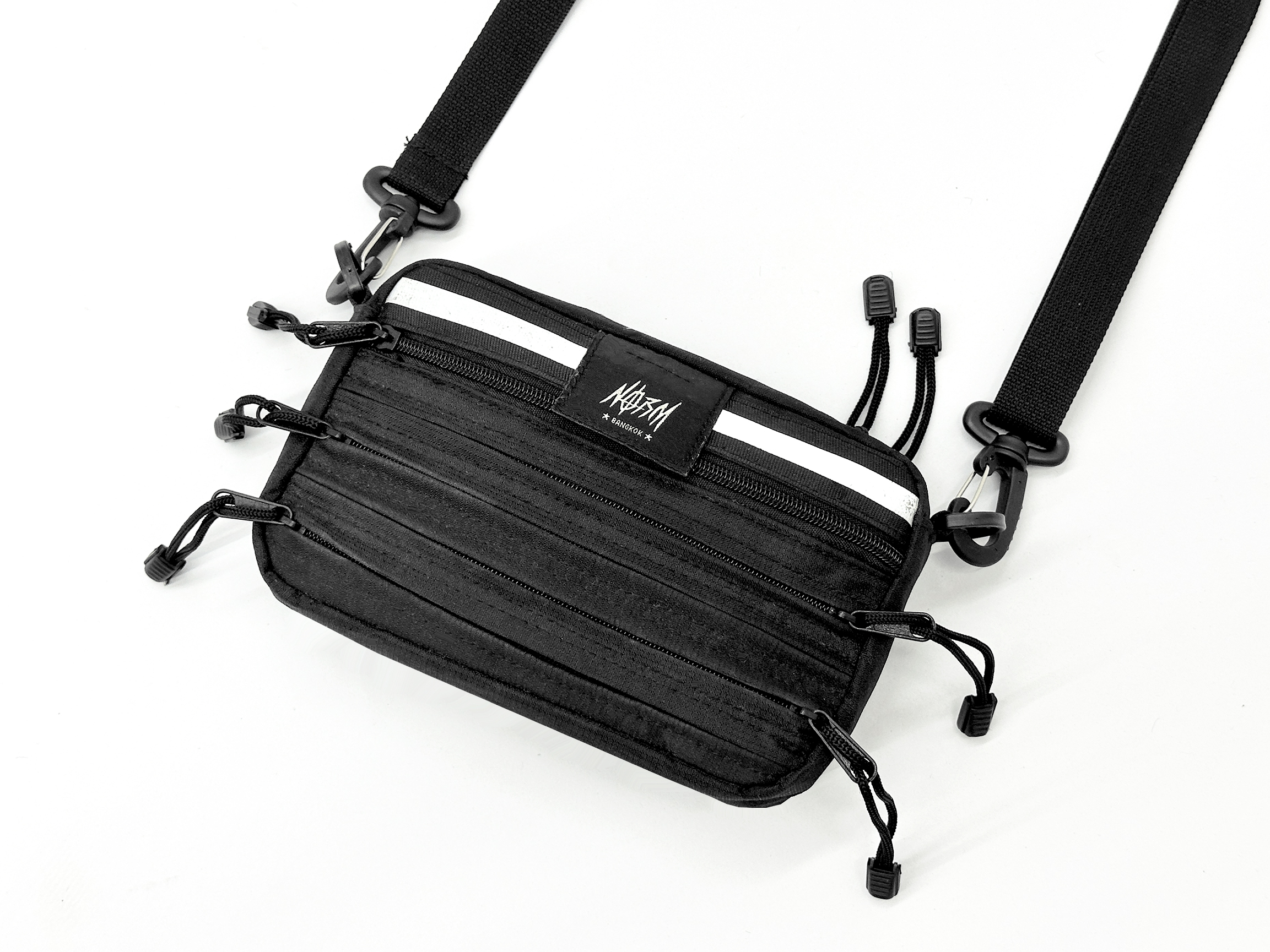 TBAG-A BLACK