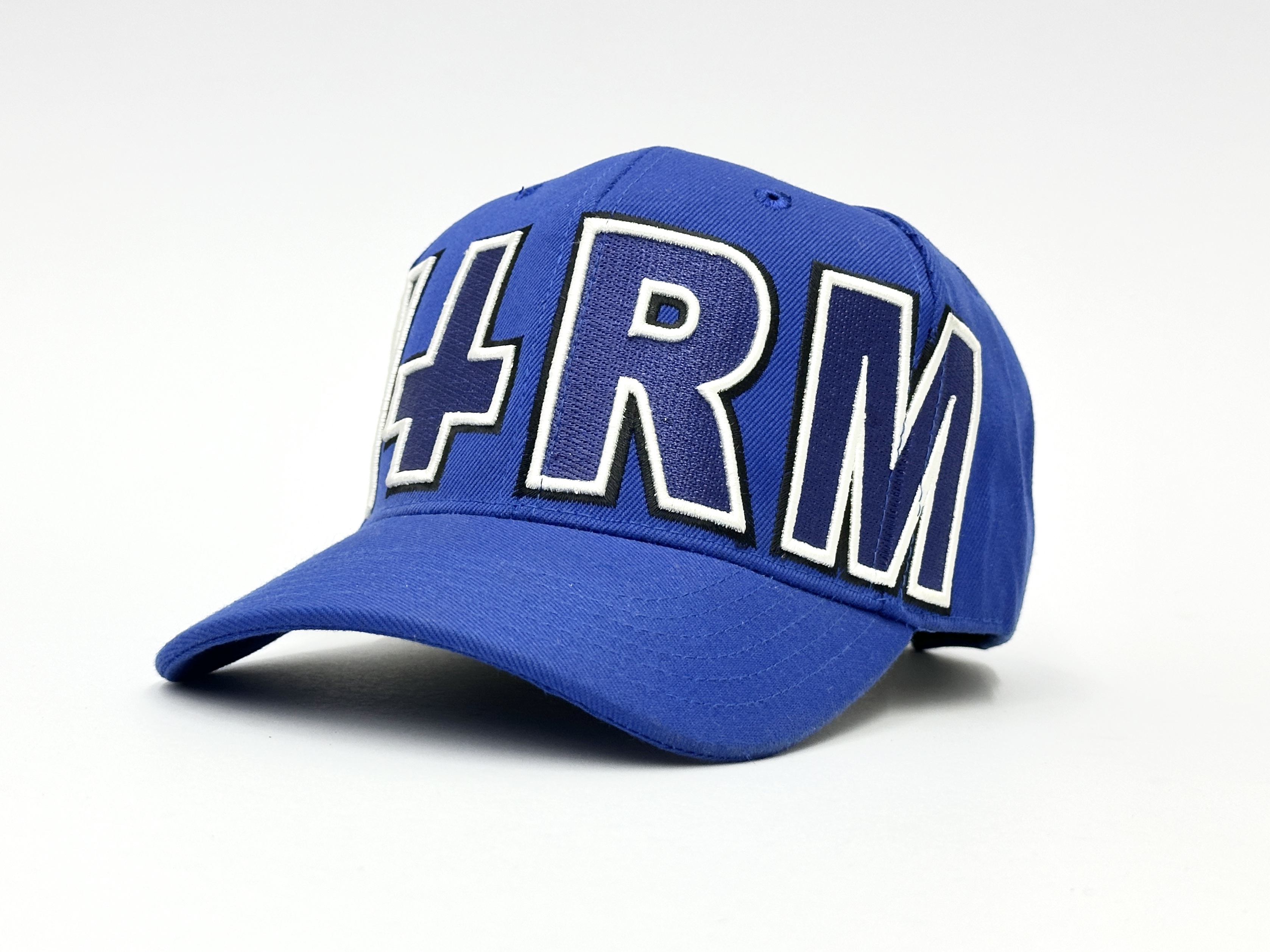 NORM SNAPBACK - BLUE