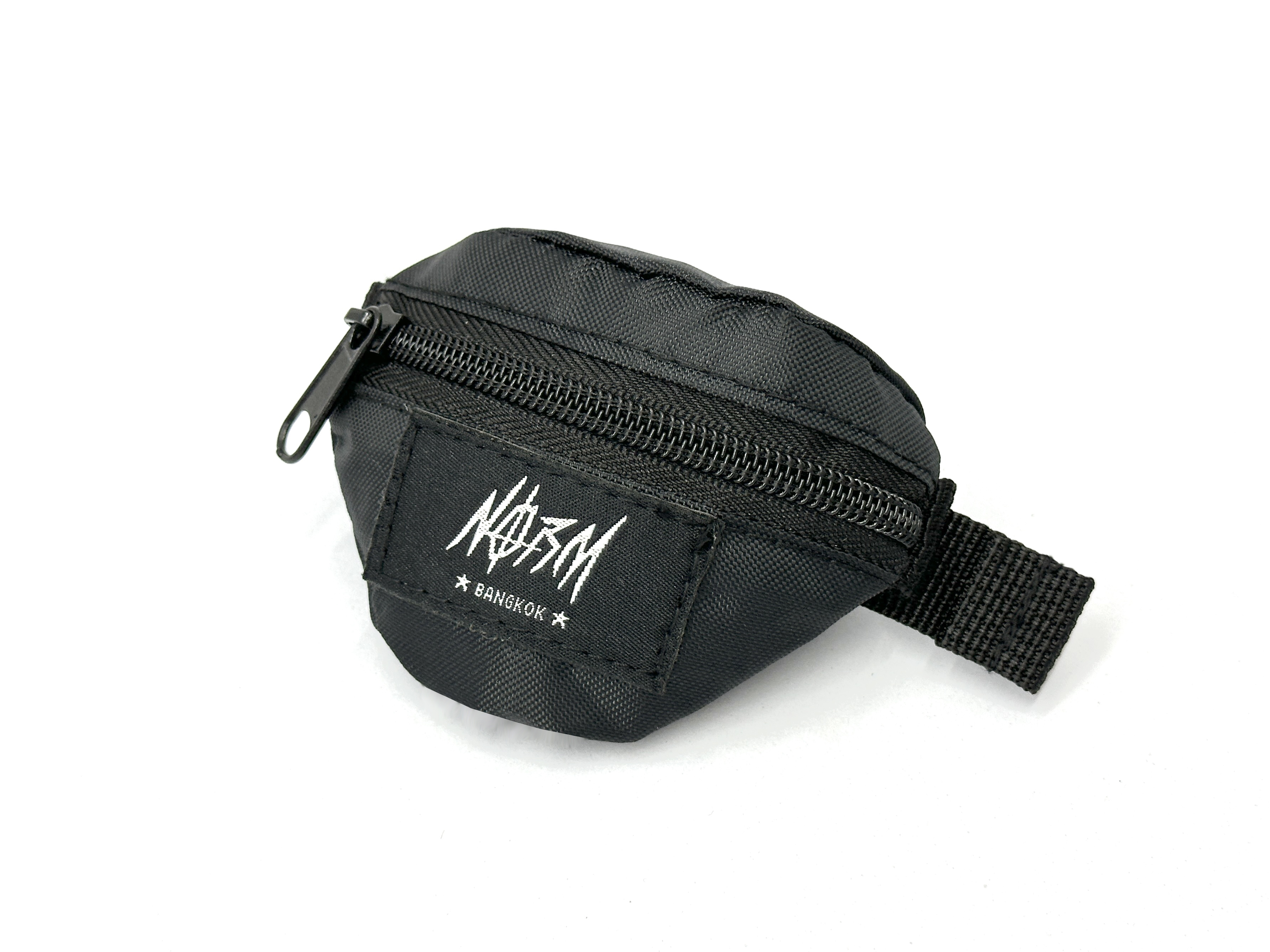 FANNY WRIST PACK - BLACK