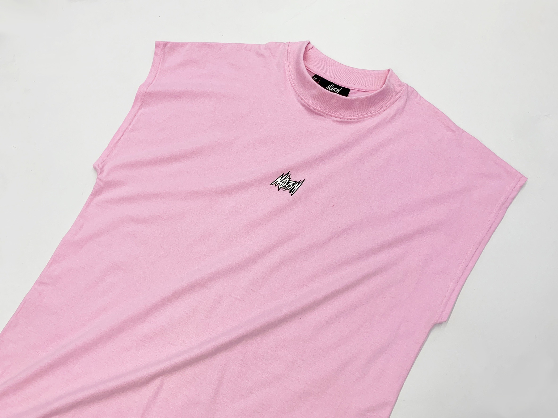 Just Norm - NOS TEE PINK