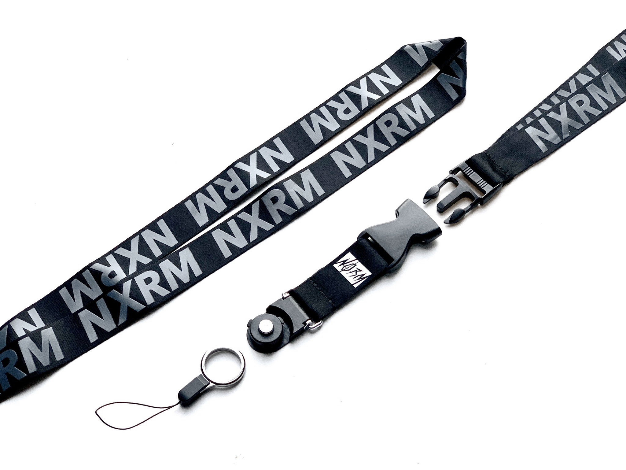 NORM X LANYARD 1