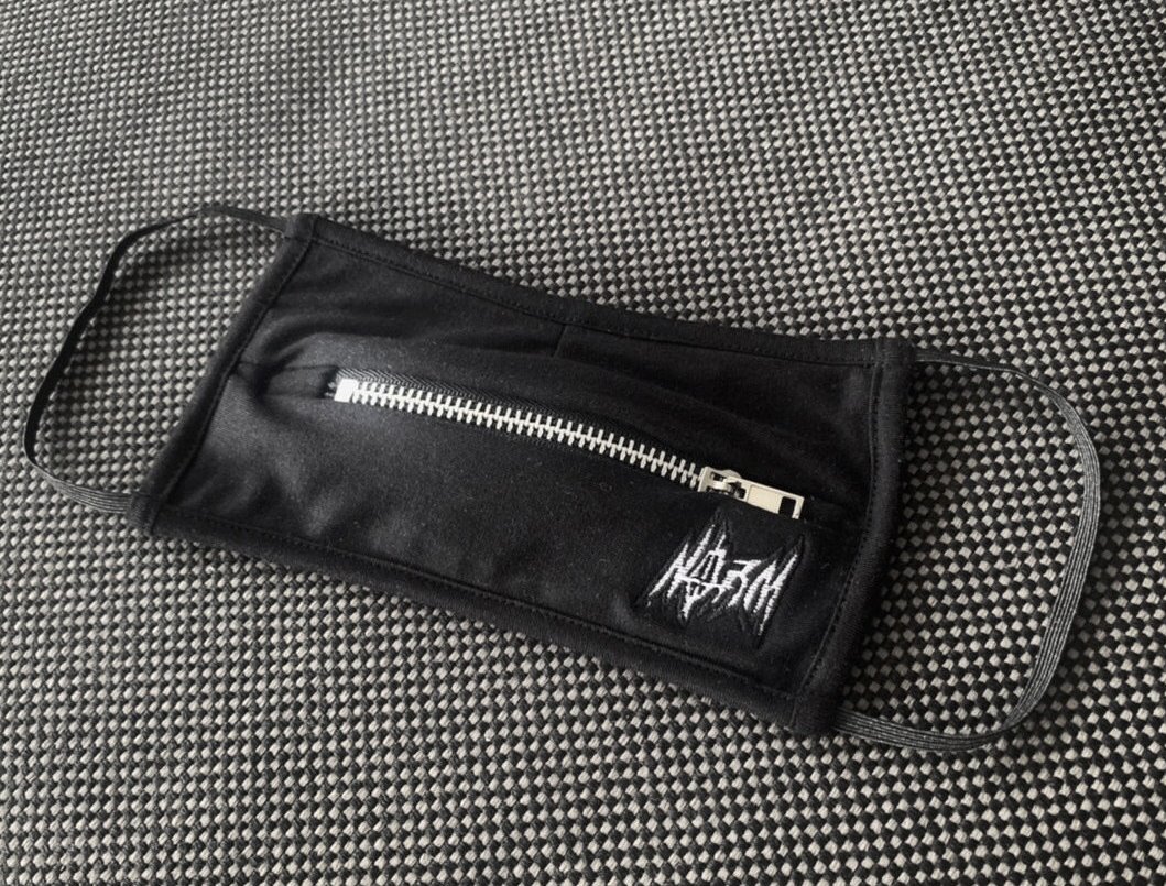 MASK ZIPPER